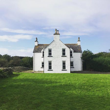 Longhill Farmhouse Whithorn エクステリア 写真