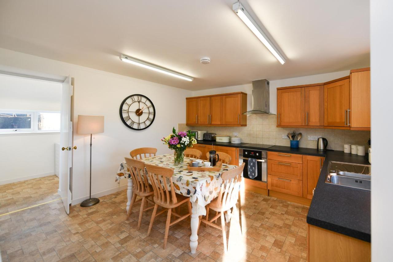 Longhill Farmhouse Whithorn エクステリア 写真