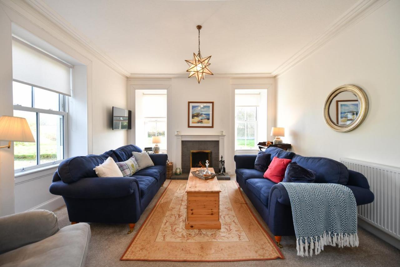 Longhill Farmhouse Whithorn エクステリア 写真