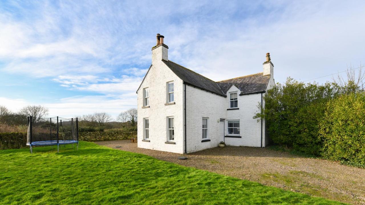 Longhill Farmhouse Whithorn エクステリア 写真
