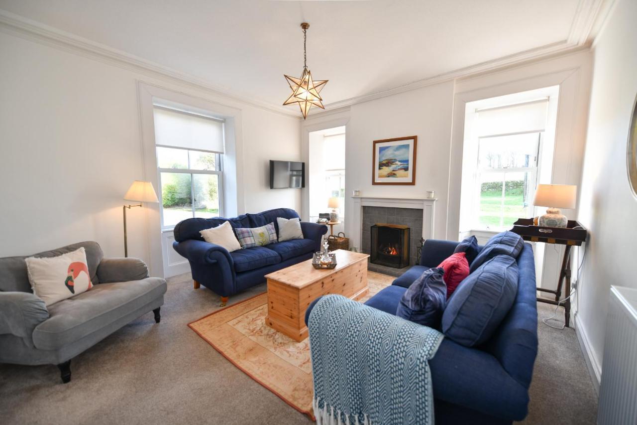 Longhill Farmhouse Whithorn エクステリア 写真