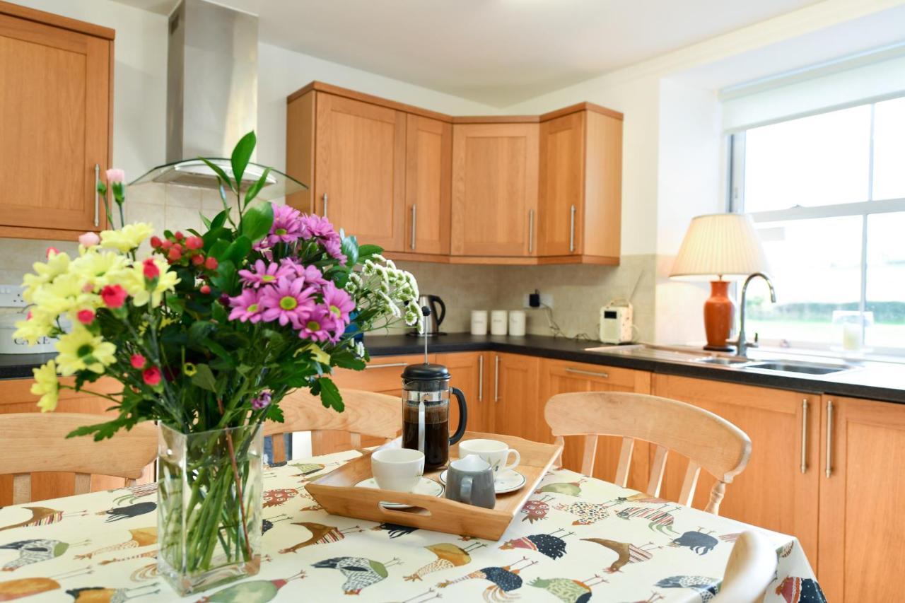 Longhill Farmhouse Whithorn エクステリア 写真