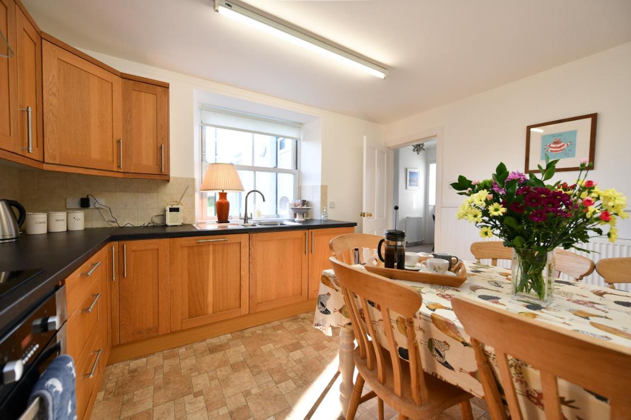 Longhill Farmhouse Whithorn エクステリア 写真