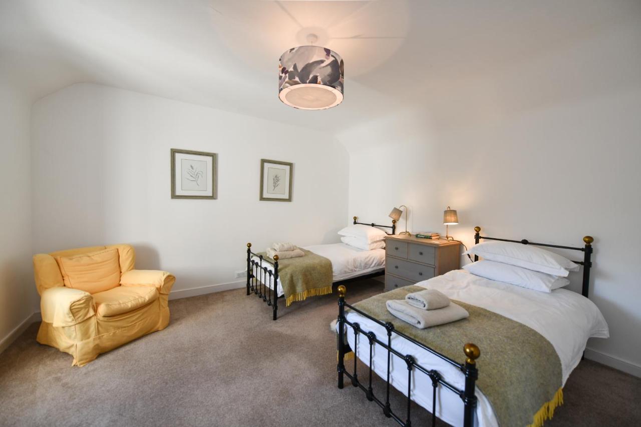 Longhill Farmhouse Whithorn エクステリア 写真
