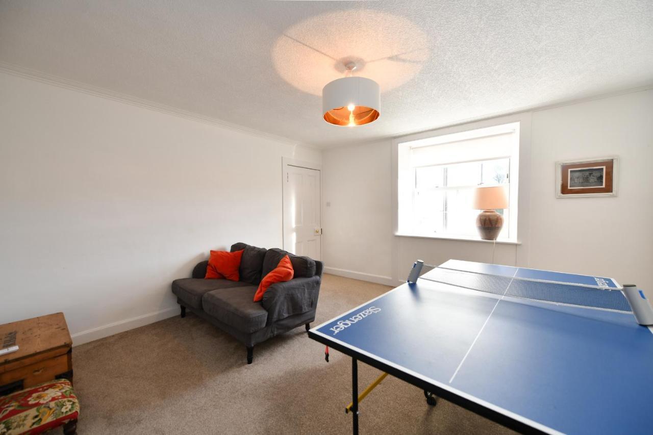 Longhill Farmhouse Whithorn エクステリア 写真