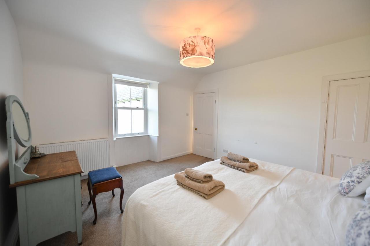 Longhill Farmhouse Whithorn エクステリア 写真