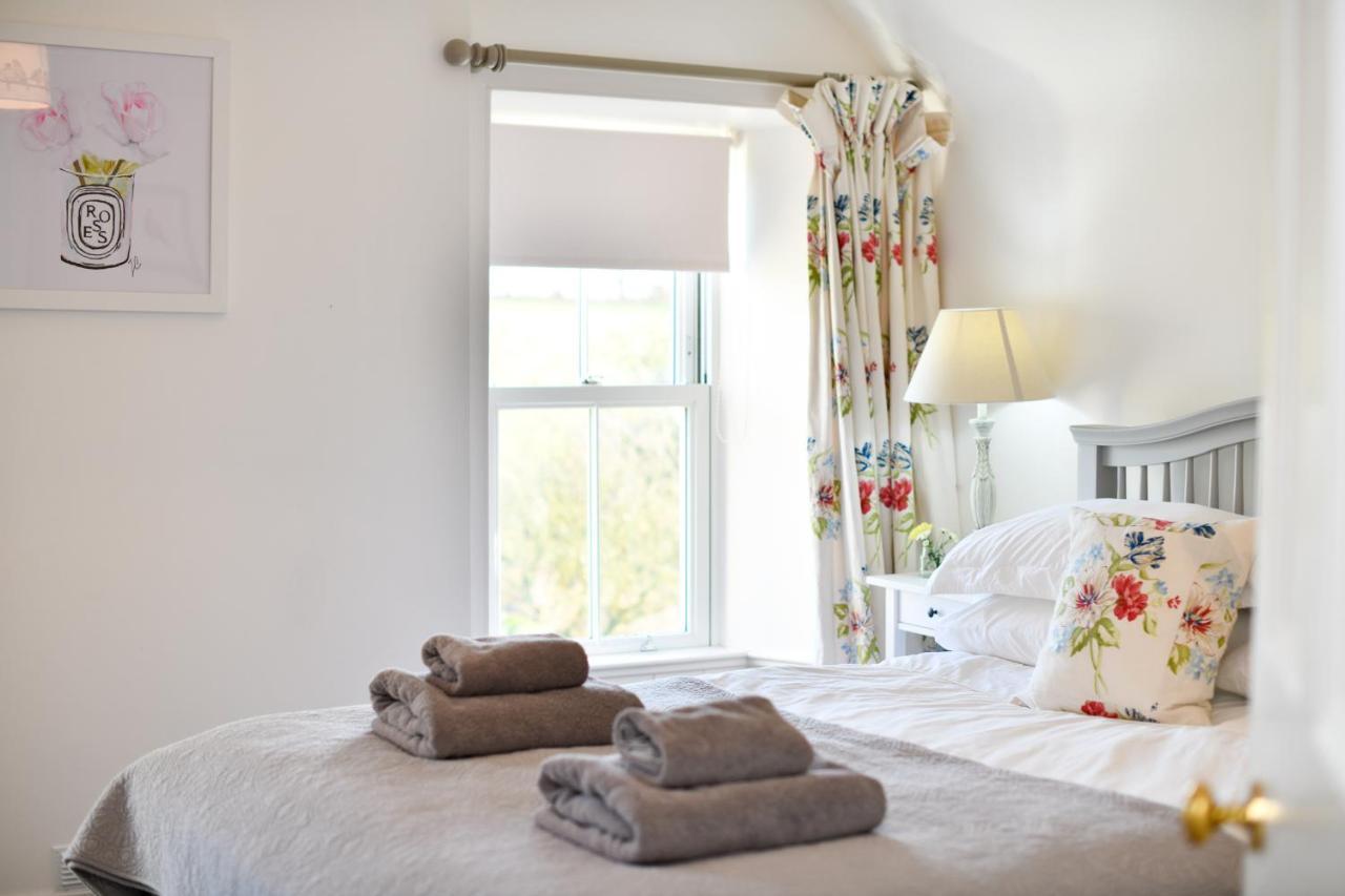 Longhill Farmhouse Whithorn エクステリア 写真