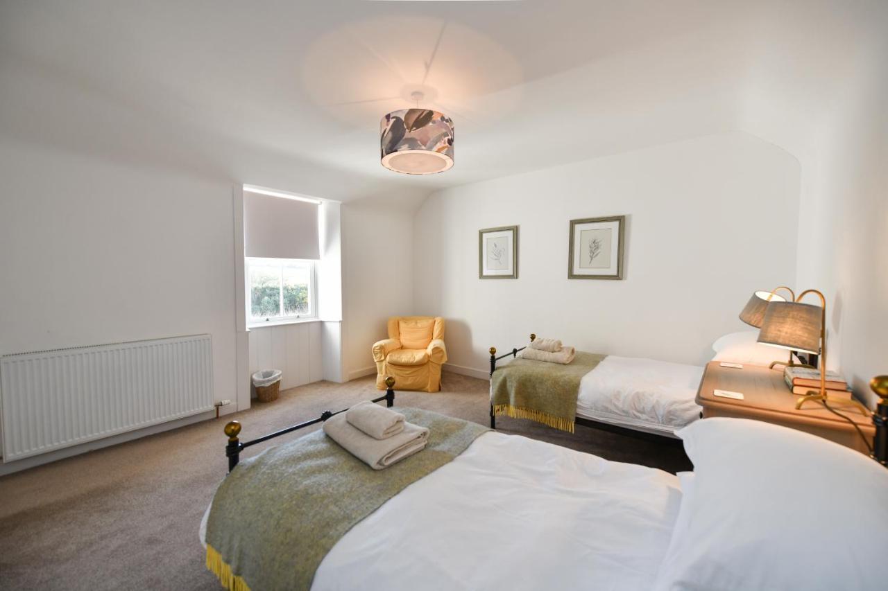 Longhill Farmhouse Whithorn エクステリア 写真