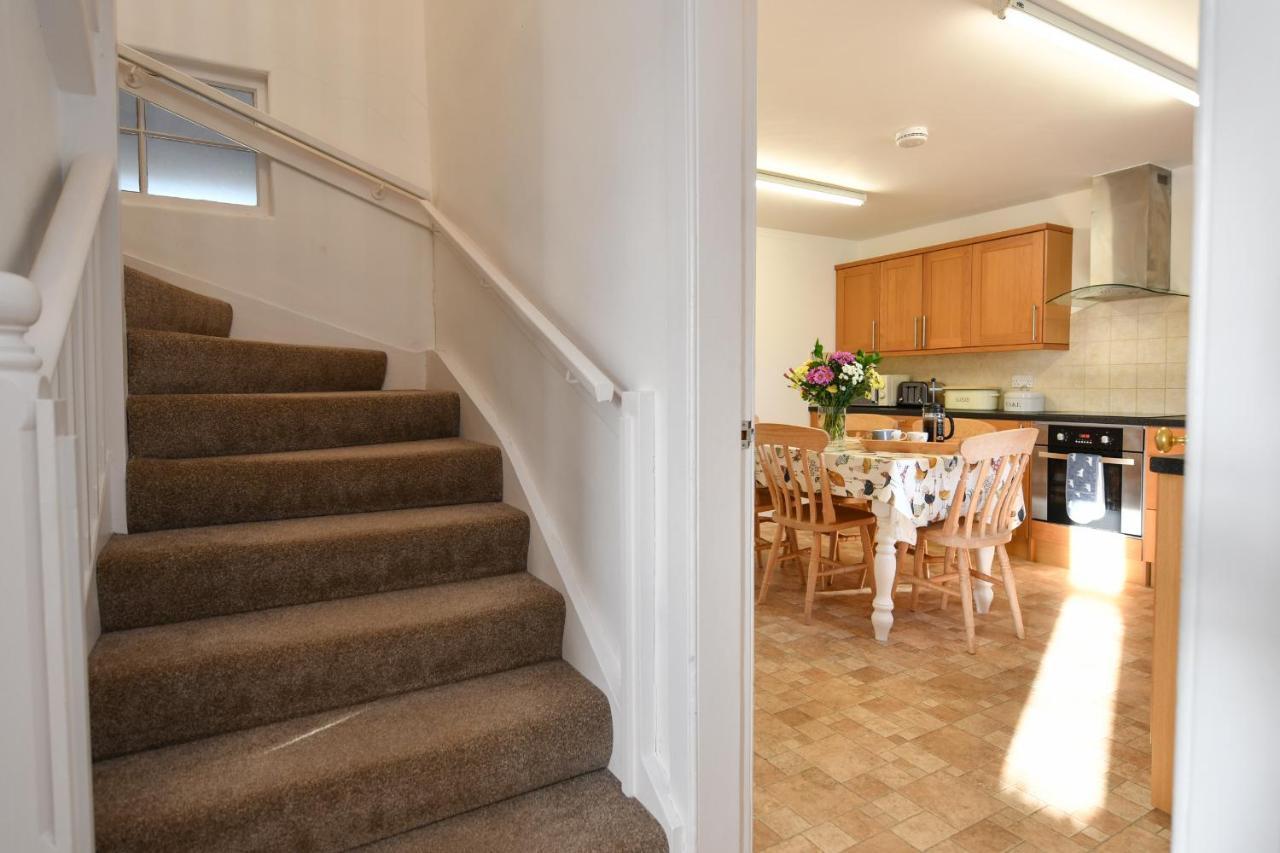 Longhill Farmhouse Whithorn エクステリア 写真