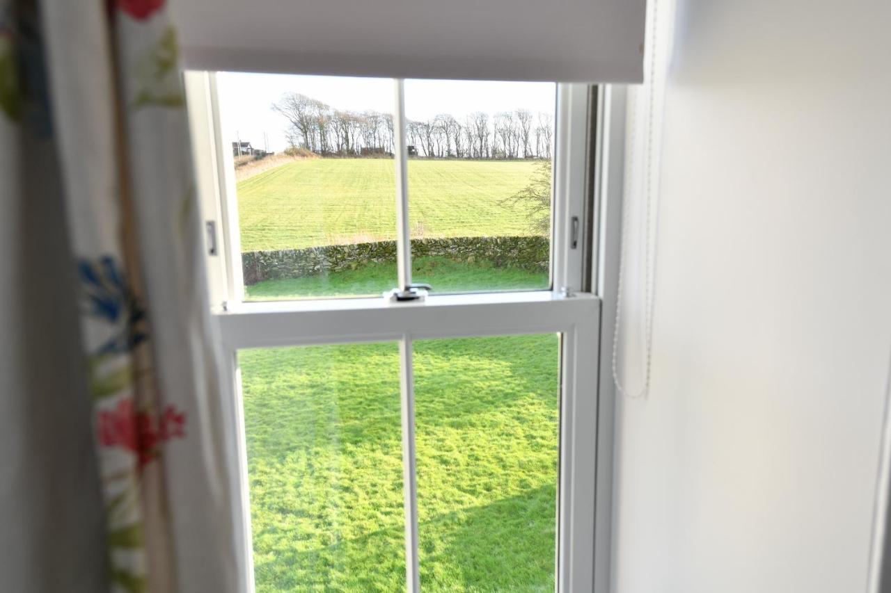 Longhill Farmhouse Whithorn エクステリア 写真