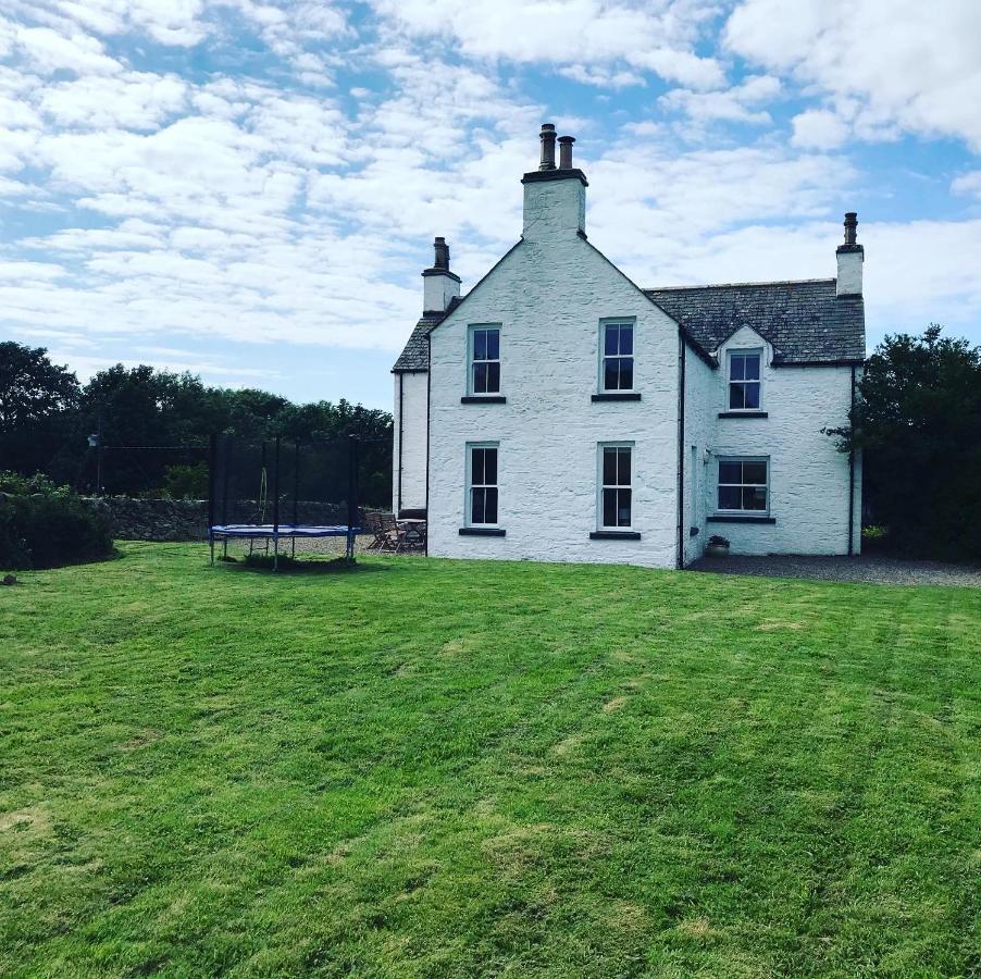 Longhill Farmhouse Whithorn エクステリア 写真